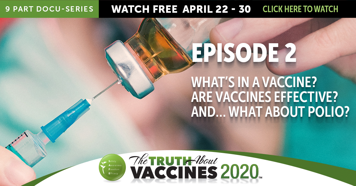 The Truth About Vaccines: Episode 2